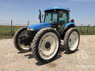 NEW HOLLAND TD5050 4WD - Τρακτέρ: φωτογραφία 1 NEW HOLLAND TD5050 4WD - Τρακτέρ: φωτογραφία 1