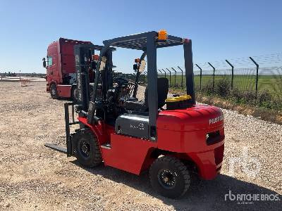 PLUS POWER VTDD-25 (Unused) - Περονοφόρο όχημα: φωτογραφία 2 PLUS POWER VTDD-25 (Unused) - Περονοφόρο όχημα: φωτογραφία 2