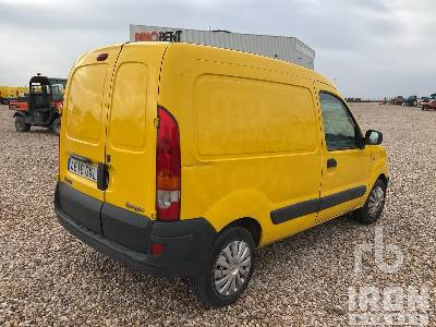 RENAULT KANGOO - Βαν: φωτογραφία 3 RENAULT KANGOO - Βαν: φωτογραφία 3