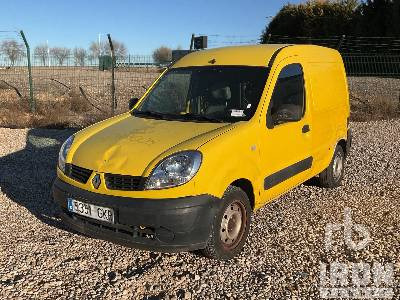 RENAULT KANGOO - Βαν: φωτογραφία 1 RENAULT KANGOO - Βαν: φωτογραφία 1