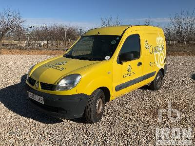 RENAULT KANGOO - Βαν: φωτογραφία 1 RENAULT KANGOO - Βαν: φωτογραφία 1