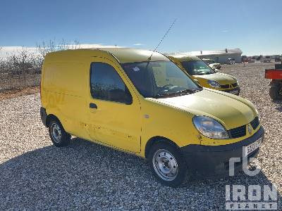 RENAULT KANGOO - Βαν: φωτογραφία 4 RENAULT KANGOO - Βαν: φωτογραφία 4