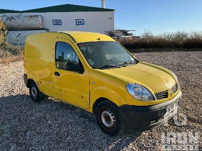 RENAULT KANGOO - Βαν: φωτογραφία 4 RENAULT KANGOO - Βαν: φωτογραφία 4
