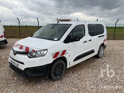 TOYOTA PROACE CITY VER 5 - Αυτοκίνητο: φωτογραφία 1 TOYOTA PROACE CITY VER 5 - Αυτοκίνητο: φωτογραφία 1