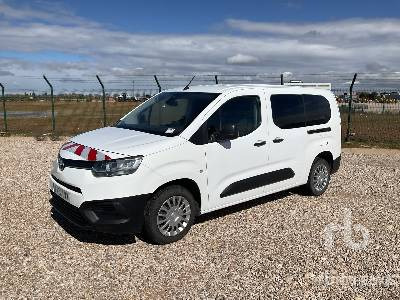 TOYOTA PROACE CITY VER 5 - Αυτοκίνητο: φωτογραφία 1 TOYOTA PROACE CITY VER 5 - Αυτοκίνητο: φωτογραφία 1