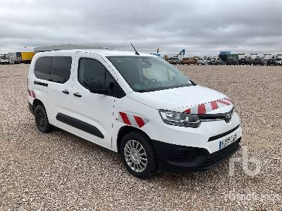 TOYOTA PROACE CITY VER 5 - Αυτοκίνητο: φωτογραφία 4 TOYOTA PROACE CITY VER 5 - Αυτοκίνητο: φωτογραφία 4
