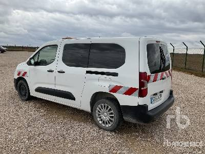 TOYOTA PROACE CITY VER 5 - Αυτοκίνητο: φωτογραφία 2 TOYOTA PROACE CITY VER 5 - Αυτοκίνητο: φωτογραφία 2
