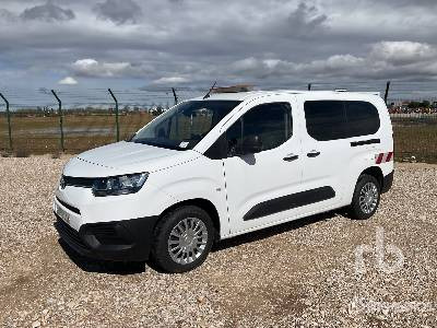 TOYOTA PROACE CITY VER 5 - Αυτοκίνητο: φωτογραφία 1 TOYOTA PROACE CITY VER 5 - Αυτοκίνητο: φωτογραφία 1