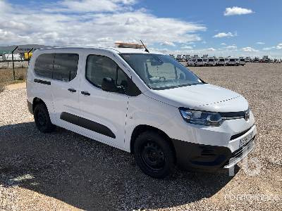 TOYOTA PROACE CITY VER 5 - Αυτοκίνητο: φωτογραφία 4 TOYOTA PROACE CITY VER 5 - Αυτοκίνητο: φωτογραφία 4