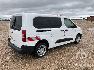 TOYOTA PROACE CITY VER 5 - Αυτοκίνητο: φωτογραφία 3 TOYOTA PROACE CITY VER 5 - Αυτοκίνητο: φωτογραφία 3