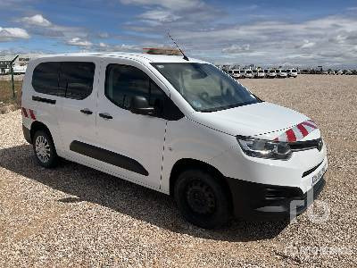 TOYOTA PROACE CITY VER 5 - Αυτοκίνητο: φωτογραφία 4 TOYOTA PROACE CITY VER 5 - Αυτοκίνητο: φωτογραφία 4