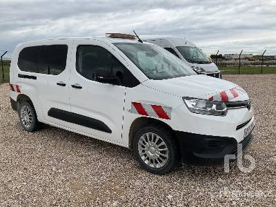 TOYOTA PROACE CITY VER 5 - Αυτοκίνητο: φωτογραφία 4 TOYOTA PROACE CITY VER 5 - Αυτοκίνητο: φωτογραφία 4