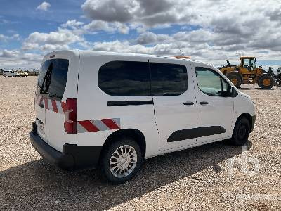 TOYOTA PROACE CITY VER 5 - Αυτοκίνητο: φωτογραφία 3 TOYOTA PROACE CITY VER 5 - Αυτοκίνητο: φωτογραφία 3