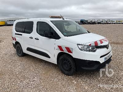 TOYOTA PROACE CITY VER 5 - Αυτοκίνητο: φωτογραφία 4 TOYOTA PROACE CITY VER 5 - Αυτοκίνητο: φωτογραφία 4