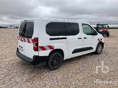 TOYOTA PROACE CITY VER 5 - Αυτοκίνητο: φωτογραφία 3 TOYOTA PROACE CITY VER 5 - Αυτοκίνητο: φωτογραφία 3