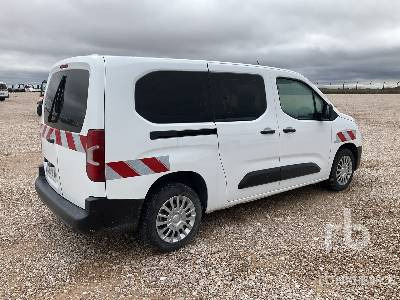 TOYOTA PROACE CITY VER 5 - Αυτοκίνητο: φωτογραφία 3 TOYOTA PROACE CITY VER 5 - Αυτοκίνητο: φωτογραφία 3