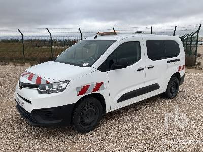 TOYOTA PROACE CITY VER 5 - Αυτοκίνητο: φωτογραφία 1 TOYOTA PROACE CITY VER 5 - Αυτοκίνητο: φωτογραφία 1