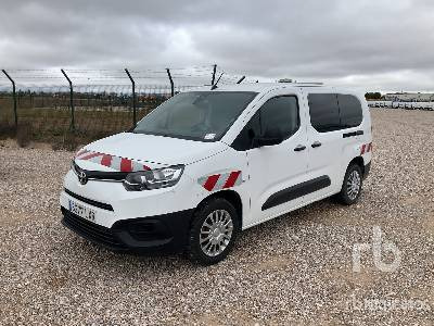 TOYOTA PROACE CITY VER 5 - Αυτοκίνητο: φωτογραφία 1 TOYOTA PROACE CITY VER 5 - Αυτοκίνητο: φωτογραφία 1