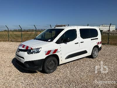 TOYOTA PROACE CITY VER 5 - Αυτοκίνητο: φωτογραφία 1 TOYOTA PROACE CITY VER 5 - Αυτοκίνητο: φωτογραφία 1