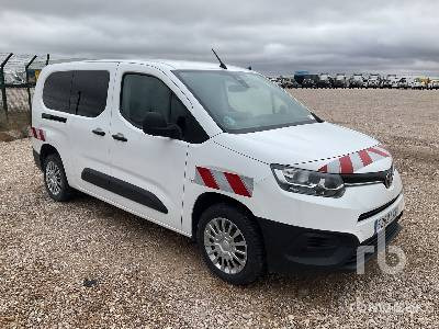 TOYOTA PROACE CITY VER 5 - Αυτοκίνητο: φωτογραφία 4 TOYOTA PROACE CITY VER 5 - Αυτοκίνητο: φωτογραφία 4