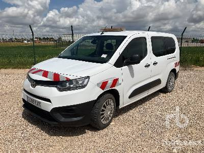 TOYOTA PROACE CITY VER - Αυτοκίνητο: φωτογραφία 1 TOYOTA PROACE CITY VER - Αυτοκίνητο: φωτογραφία 1