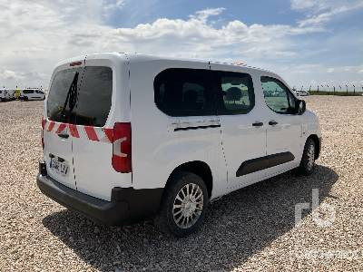 TOYOTA PROACE CITY VER - Αυτοκίνητο: φωτογραφία 3 TOYOTA PROACE CITY VER - Αυτοκίνητο: φωτογραφία 3