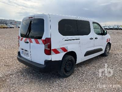 TOYOTA PROACE CITY VER - Αυτοκίνητο: φωτογραφία 3 TOYOTA PROACE CITY VER - Αυτοκίνητο: φωτογραφία 3