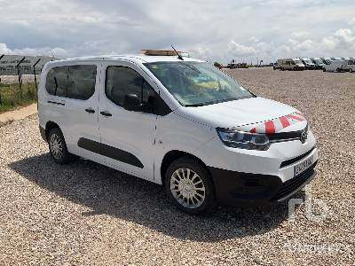 TOYOTA PROACE CITY VER - Αυτοκίνητο: φωτογραφία 4 TOYOTA PROACE CITY VER - Αυτοκίνητο: φωτογραφία 4