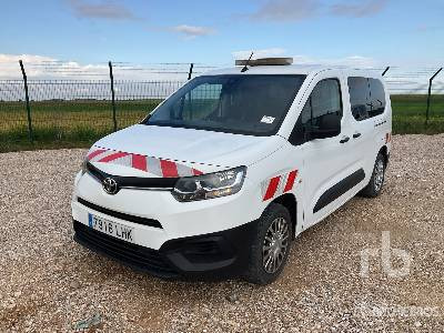 TOYOTA PROACE CITY VER - Αυτοκίνητο: φωτογραφία 1 TOYOTA PROACE CITY VER - Αυτοκίνητο: φωτογραφία 1