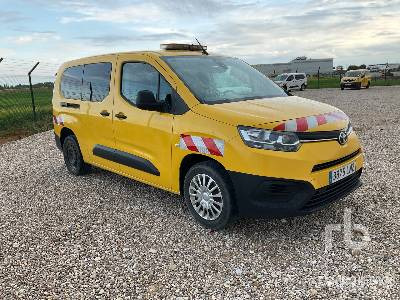 TOYOTA PROACE - Βαν: φωτογραφία 4 TOYOTA PROACE - Βαν: φωτογραφία 4