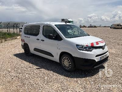 TOYOTA PROACE - Βαν: φωτογραφία 4 TOYOTA PROACE - Βαν: φωτογραφία 4