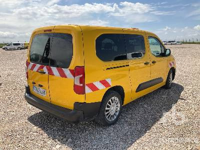 TOYOTA PROACE - Βαν: φωτογραφία 3 TOYOTA PROACE - Βαν: φωτογραφία 3