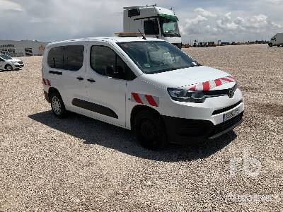 TOYOTA PROACE - Βαν: φωτογραφία 4 TOYOTA PROACE - Βαν: φωτογραφία 4
