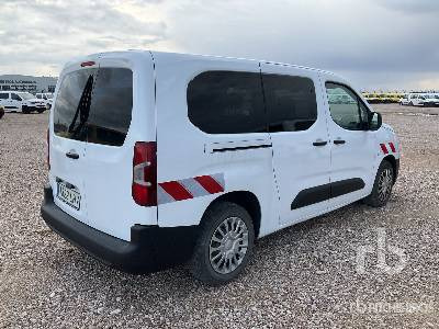 TOYOTA PROACE - Βαν: φωτογραφία 3 TOYOTA PROACE - Βαν: φωτογραφία 3