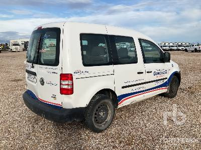 VOLKSWAGEN CADDY 1.6D - Βαν: φωτογραφία 3 VOLKSWAGEN CADDY 1.6D - Βαν: φωτογραφία 3