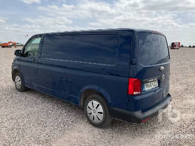 VOLKSWAGEN TRANSPORTER - Βαν: φωτογραφία 2 VOLKSWAGEN TRANSPORTER - Βαν: φωτογραφία 2