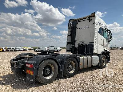 VOLVO FH16-750 - Τράκτορας: φωτογραφία 3 VOLVO FH16-750 - Τράκτορας: φωτογραφία 3