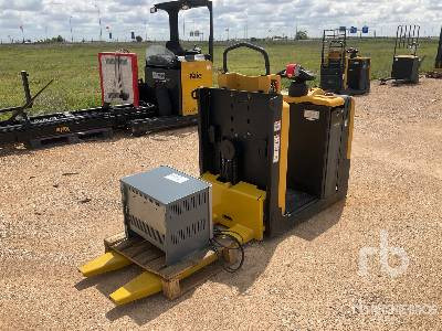 YALE MO10L Electric - Παλετοφόρο: φωτογραφία 1 YALE MO10L Electric - Παλετοφόρο: φωτογραφία 1