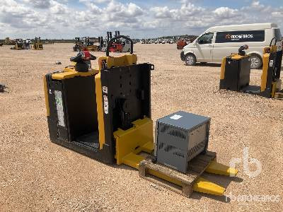YALE MO10L Electric - Παλετοφόρο: φωτογραφία 4 YALE MO10L Electric - Παλετοφόρο: φωτογραφία 4