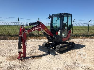 YANMAR SV22 (Unused) - Μίνι εκσκαφέας: φωτογραφία 1 YANMAR SV22 (Unused) - Μίνι εκσκαφέας: φωτογραφία 1