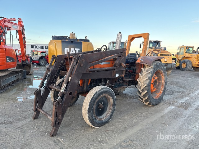 1974 Fiat 650 2WD Tractor - Τρακτέρ: φωτογραφία 1 1974 Fiat 650 2WD Tractor - Τρακτέρ: φωτογραφία 1