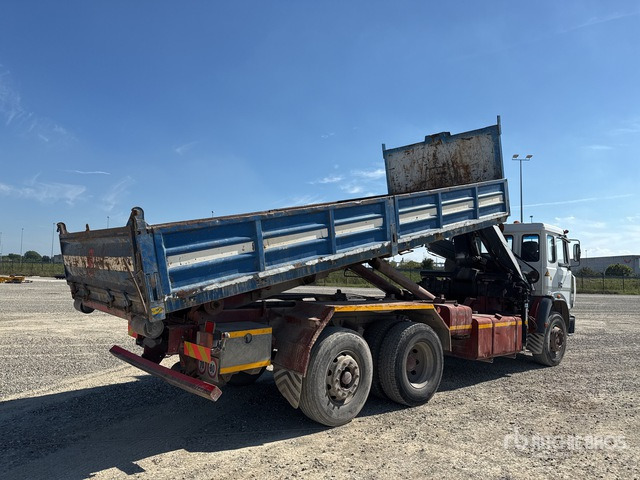 1990 Iveco 190-36 6x2 Roll-Off Truck - Φορτηγό φόρτωσης γάντζου: φωτογραφία 3 1990 Iveco 190-36 6x2 Roll-Off Truck - Φορτηγό φόρτωσης γάντζου: φωτογραφία 3