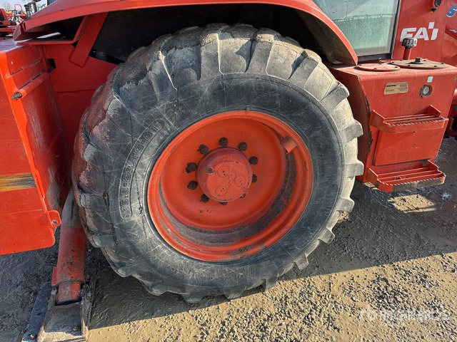 1995 FAI 898 Backhoe Loader - Φορτωτής εκσκαφέας: φωτογραφία 4 1995 FAI 898 Backhoe Loader - Φορτωτής εκσκαφέας: φωτογραφία 4