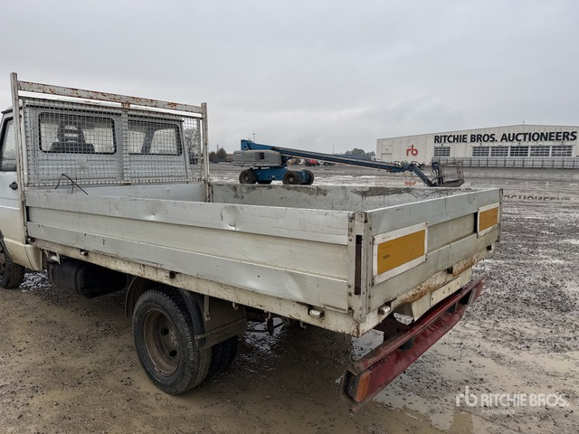 1995 Iveco Daily 35-10 Flatbed Truck - Φορτηγό με ανοιχτή καρότσα: φωτογραφία 5 1995 Iveco Daily 35-10 Flatbed Truck - Φορτηγό με ανοιχτή καρότσα: φωτογραφία 5