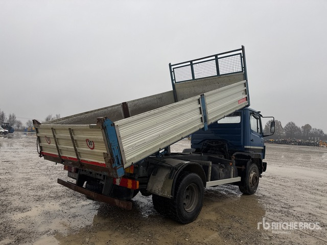 1995 Mercedes-Benz 15.17 4x2 S/A Dump Truck - Φορτηγό ανατρεπόμενο: φωτογραφία 3 1995 Mercedes-Benz 15.17 4x2 S/A Dump Truck - Φορτηγό ανατρεπόμενο: φωτογραφία 3