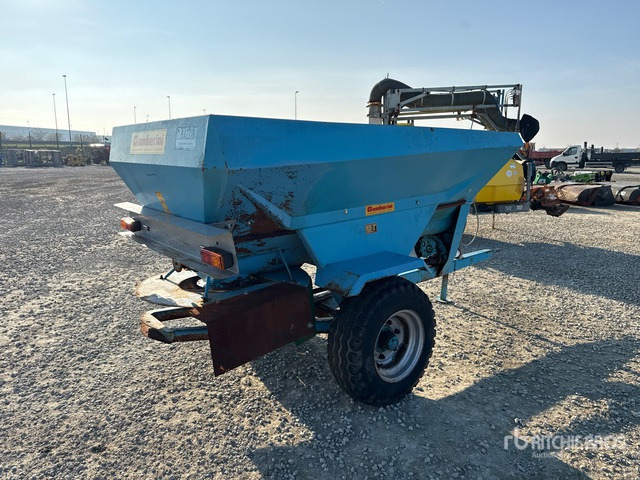 1997 Gamberini GLC2000 Manure Spreader - Κοπροδιανομέας: φωτογραφία 3 1997 Gamberini GLC2000 Manure Spreader - Κοπροδιανομέας: φωτογραφία 3