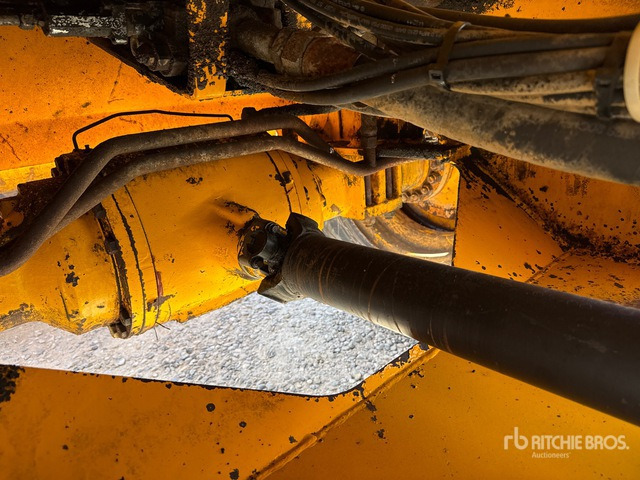 1997 JCB 416 Wheel Loader - Ελαστιχοφόρος φορτωτής: φωτογραφία 5 1997 JCB 416 Wheel Loader - Ελαστιχοφόρος φορτωτής: φωτογραφία 5