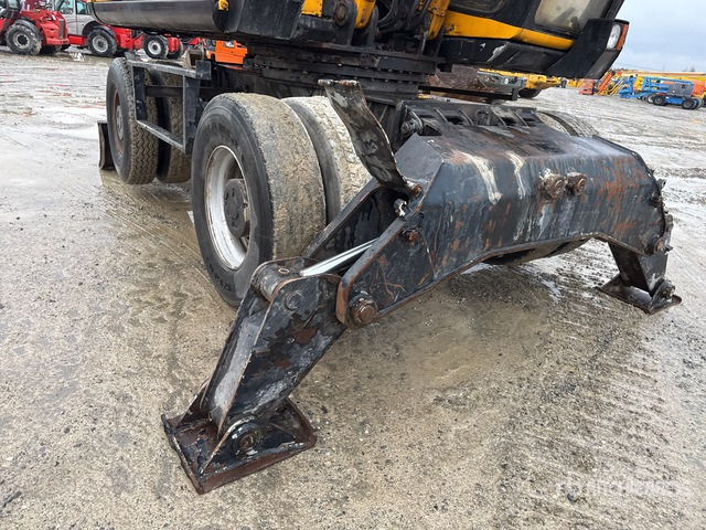 1997 JCB JS160W Wheel Excavator - Τροχοφόρος εκσκαφέας: φωτογραφία 4 1997 JCB JS160W Wheel Excavator - Τροχοφόρος εκσκαφέας: φωτογραφία 4