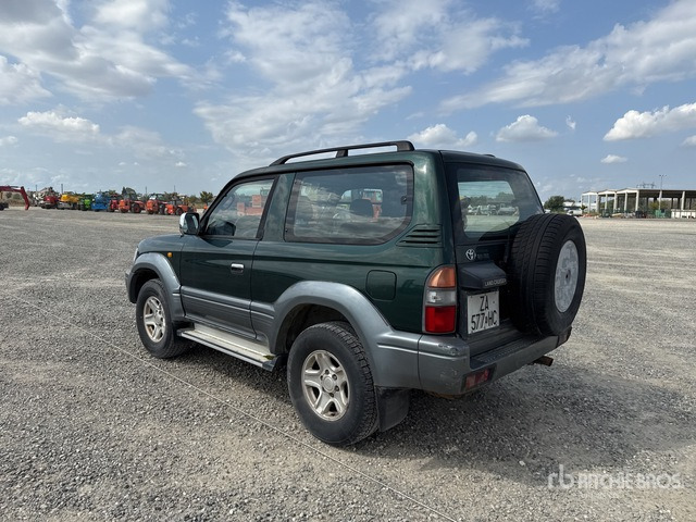 1998 Toyota Land Cruiser SUV Sport Utility Vehicle - SUV: φωτογραφία 3 1998 Toyota Land Cruiser SUV Sport Utility Vehicle - SUV: φωτογραφία 3