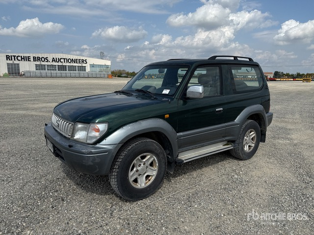 1998 Toyota Land Cruiser SUV Sport Utility Vehicle - SUV: φωτογραφία 4 1998 Toyota Land Cruiser SUV Sport Utility Vehicle - SUV: φωτογραφία 4
